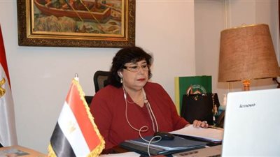 مصر تترأس أول اجتماع استثنائي عن بعد لوزراء الثقافة في الوطن العربى