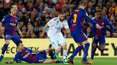 حملة بقيادة ريال مدريد وبرشلونة لتخفيض رواتب لاعبي الأندية الأوروبية 30%