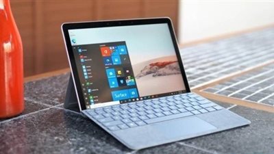 بالاسعار.. المواصفات الكاملة لجهاز مايكروسوفت الجديد Surface Go