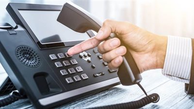 الاستعلام عن فاتورة التليفون الأرضي مايو 2020 والسداد من المنزل