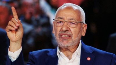 الغنوشي يحل المكتب التنفيذي لحركة النهضة الإسلامية التونسية