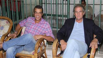 مانويل جوزيه: خالد مرتجي يستحق رئاسة النادي الأهلي مستقبلًا