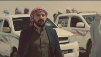 مسلسل الاختيار الحلقة ١٨.. دياب يظهر بشخصية بدوي بسيناء | فيديو