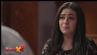 اتنين في الصندوق الحلقة ٢١.. ناهد ترفض الزواج من بدوي ووالدها ينصحها | فيديو