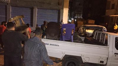 لمخالفتهما الإجراءات الاحترازية.. غلق كافيه ومحل بلاي ستيشن في المنصورة | صور