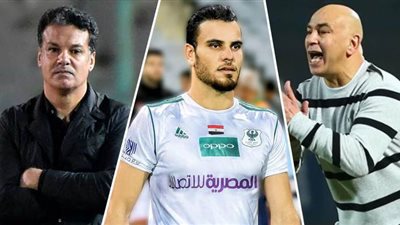 أحمد جمعة: إيهاب جلال كان يضطهدني بسبب حبي لحسام حسن | فيديو