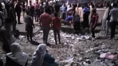 خرج يلعب وعاد جثة .. 