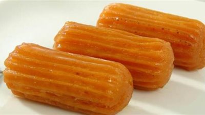 طريقة عمل بلح الشام الشيف حسن