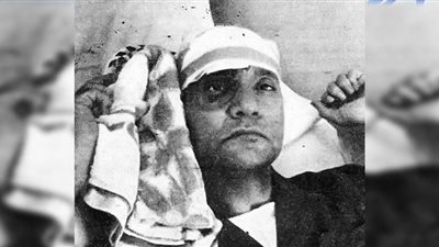 مريض نفسي يحاول اغتيال عبد الوهاب ويتهمه بسرقة ألحانه