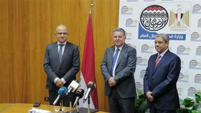 إبراهيم العربي: آن الأوان لاستغلال تنوع منتجات مصر الصناعية والزراعية والخدمية