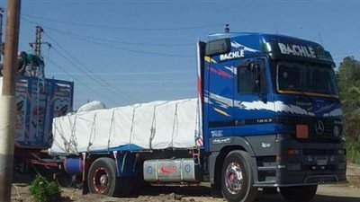 إزالة 18 حالة تعد على الأراضي الزراعية في سوهاج | صور