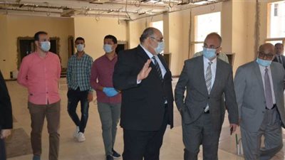 بعد وفاة سيدتين وإصابة 10 بـ«كورونا» في الزقازيق.. شعلان: الأمراض المزمنة السبب