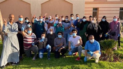 نقابة الأطباء بالمنيا تكشف تفاصيل إصابة طبيبة بكورونا