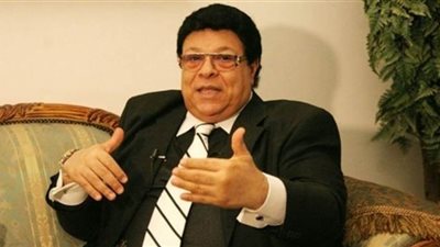 إبراهيم نصر.. القبطي الذي أصبح من أهم رموز شهر رمضان