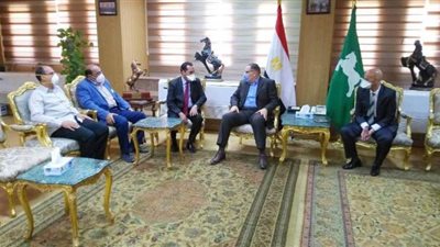 محافظ الشرقية: ارتفاع عدد مصابي كورونا من 164 لـ 315 في أسبوع