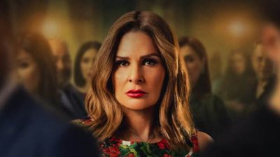 مسلسل خيانة عهد الحلقة 18.. يسرا تقرر التنازل عن مصنعها لأشقائها