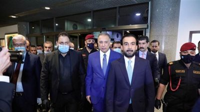 الكاظمي يتولى إدارة 