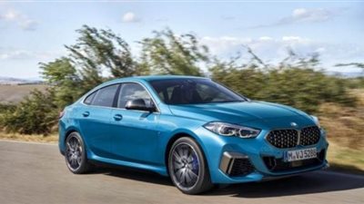 طرح سيارات BMW طرازات 218 في الأسواق المصرية