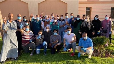 تعافي 17حالة جديدة من فيروس كورونا بـ