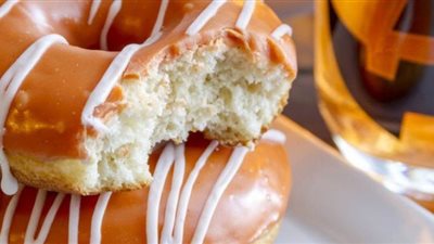 طريقة عمل الدونات في المنزل