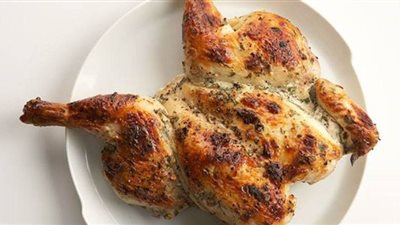 طريقة تتبيل الفراخ المشوية