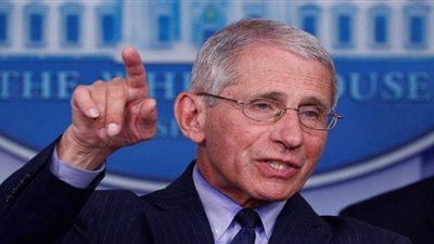 فاوتشي يحذر من 