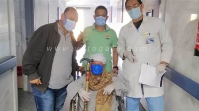 الصعيدي البطل.. قصة 