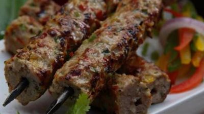 طريقة عمل كفتة الحاتي