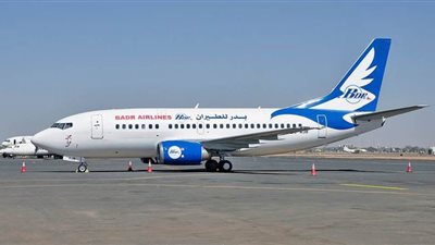 مصر للطيران تجدد التعاقد مع شركة بدر السودانية