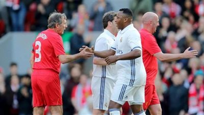 اعتقال لاعب ريال مدريد السابق بتهمة تهريب المخدرات