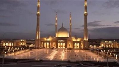 نقل التهجد وصلاة الفجر من مسجد الفتاح العليم على قنوات المتحدة