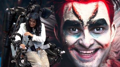 أول تعليق من رامز جلال على حلقة الفنانة 