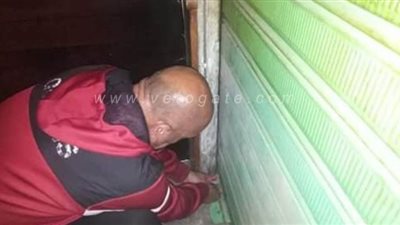 غلق وتشميع اثنين من المقاهي ببورسعيد في حملة مكبرة l صور