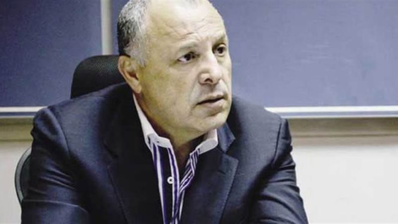 هاني أبو ريدة رئيس