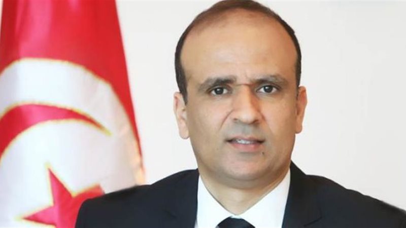 وديع الجرئ رئيس الاتحاد