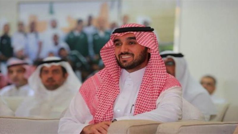 الأمير عبدالعزيز