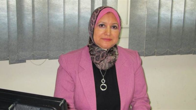 الدكتورة كوثر محمود