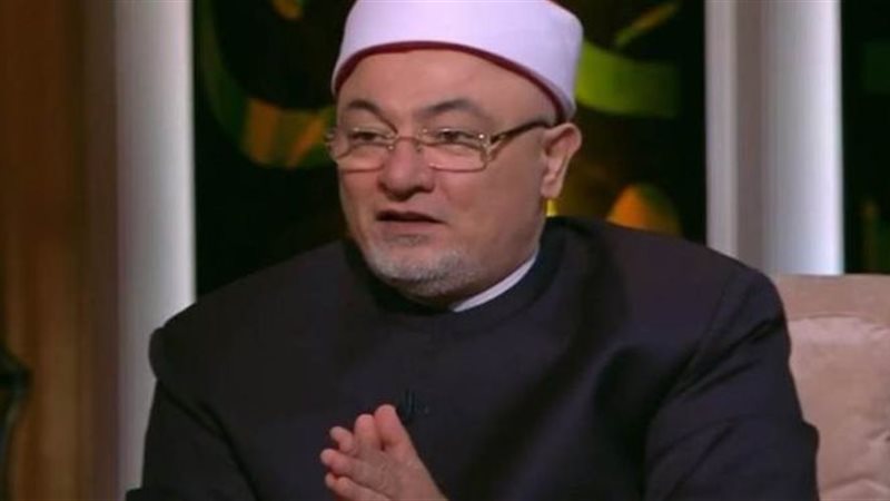 الشيخ خالد الجندي