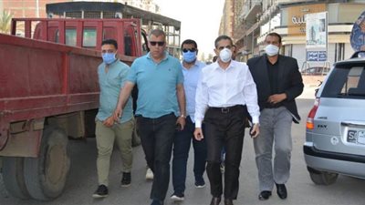 محافظ الغربية لرؤساء المدن: 