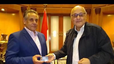 تعيين اللواء عمار عبد الرازق نائباً لرئيس حزب الغد لشئون متابعة جنوب الصعيد