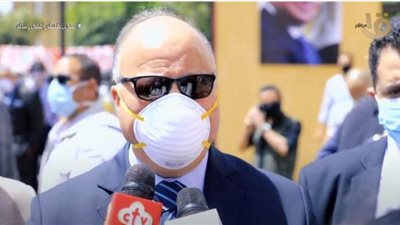 محافظ القاهرة: تطوير سوق الزاوية الحمراء بشكل نموذجى وحضارى | فيديو