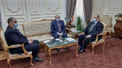 محافظ القاهرة: تسهيلات لإنهاء ملفات التصالح على مخالفات البناء| صور