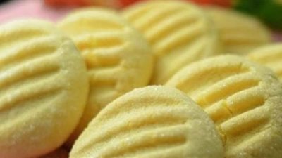 طريقة عمل بسكوت الكاسترد الشيف الشربينى | فيديو