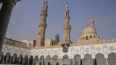 بث صلاة التراويح إذاعيًّا من الجامع الأزهر طوال العشر الأواخر من رمضان