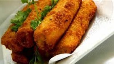 طريقة عمل أصابع التوست بالفراخ بسهولة | فيديو