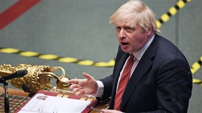 رئيس وزراء بريطانيا يحذر من التسرع في رفع قيود كورونا وأخذ العبرة من الدول الأخرى