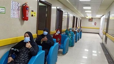 تعافي 20 حالة من فيروس كورونا خلال يومين بالأقصر