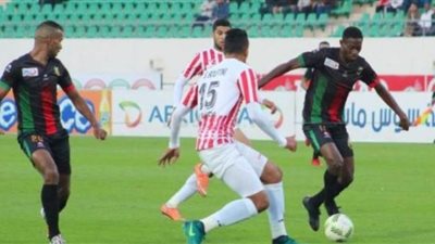 تحديد 75 يوما لإنهاء الدوري الاحترافي في المغرب