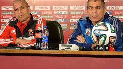 يوسف مدافعا عن وائل جمعة: عندك مكان في دولاب البطولات