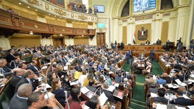 نص تقرير البرلمان بشأن تعديلات قانونى ضريبتي الدمغة والدخل قبل مناقشته